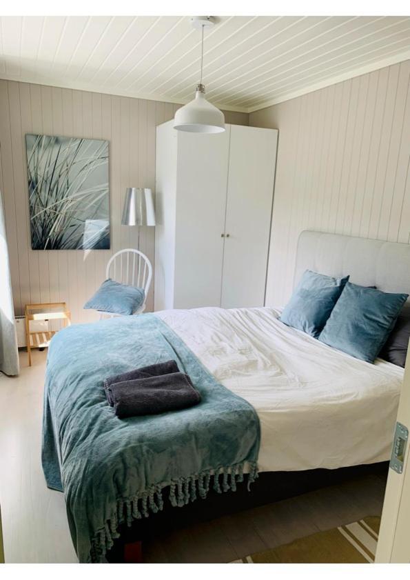 Renovated Sea Facing Cottage On The Eidanger Fjord 포르스그룬 외부 사진