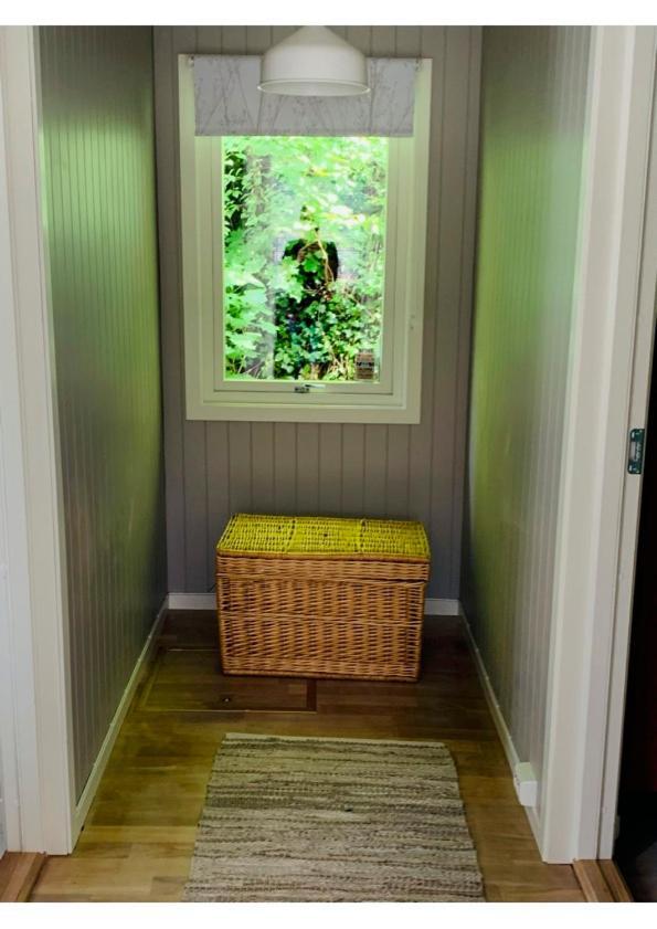 Renovated Sea Facing Cottage On The Eidanger Fjord 포르스그룬 외부 사진