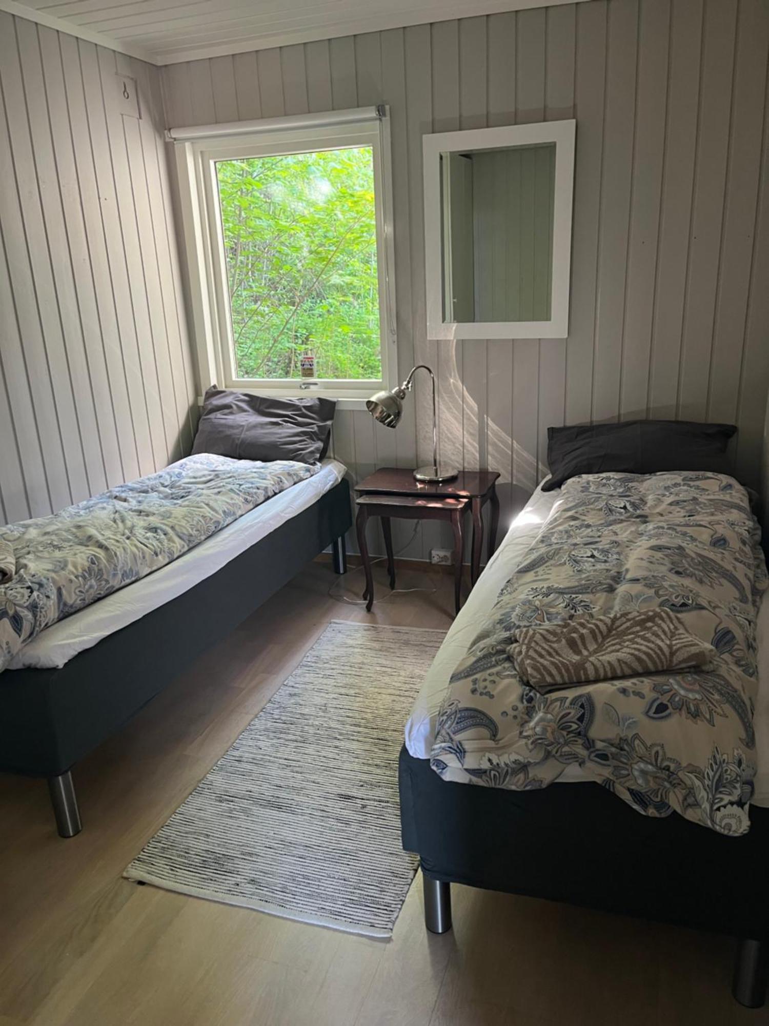 Renovated Sea Facing Cottage On The Eidanger Fjord 포르스그룬 외부 사진
